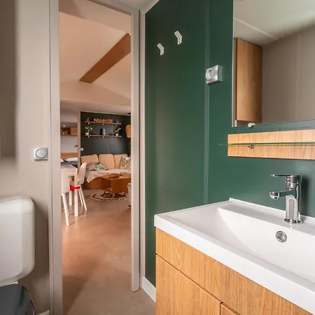 Holiday home Le Reve Eveille Montourey *